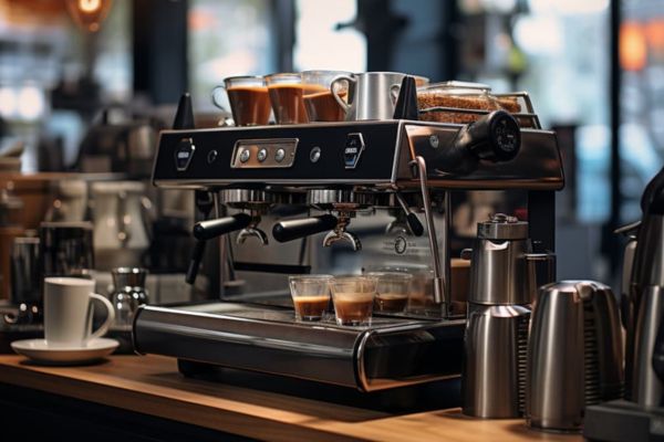 Gemiddelde levensduur koffiemachine