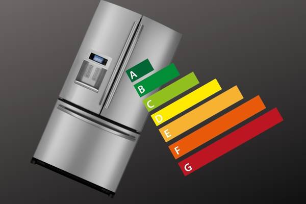 Energiezuinige koelkasten