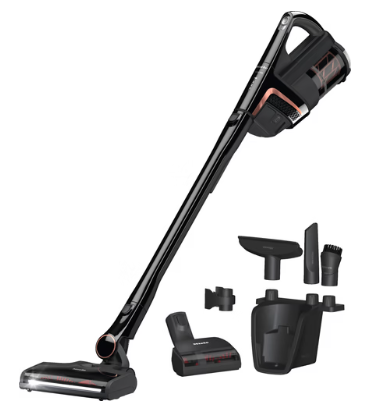 Miele-Triflex-HX2-Cat-Dog-Obsidiaanzwart