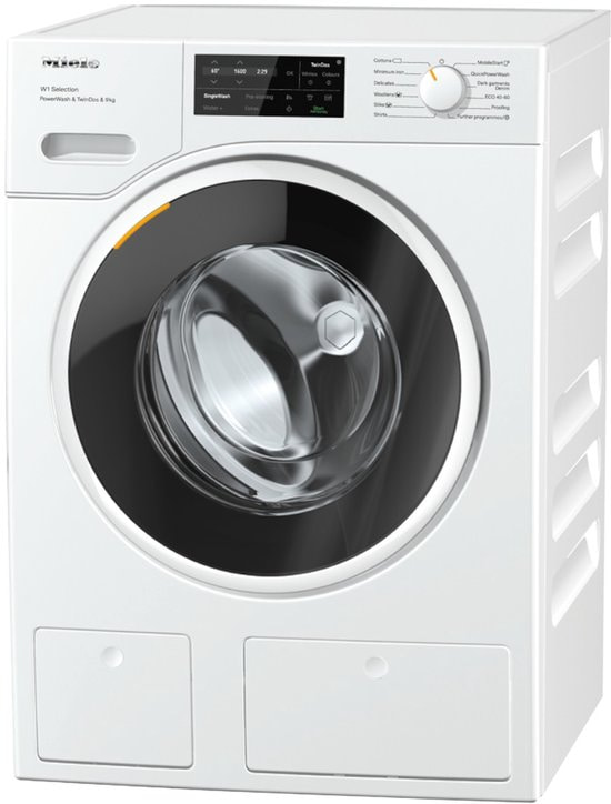 Miele WSI 863 WCS PowerWash & TwinDos