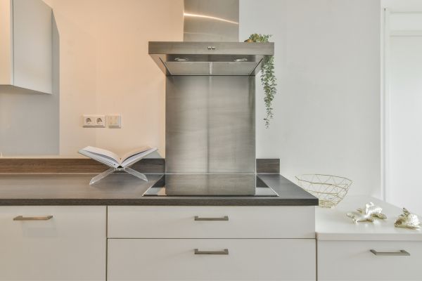 Bekijk de verschillende soorten afzuigkappen