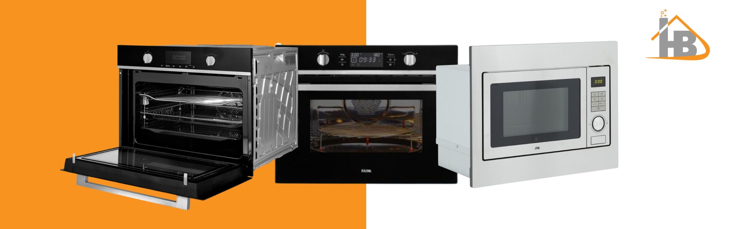 Beste inbouw combimagnetrons