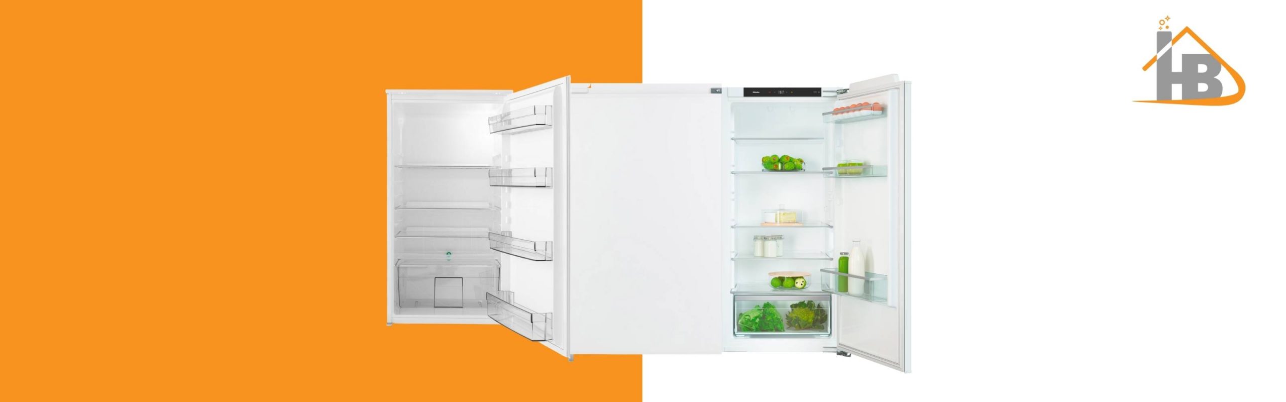 Beste inbouw koelkasten