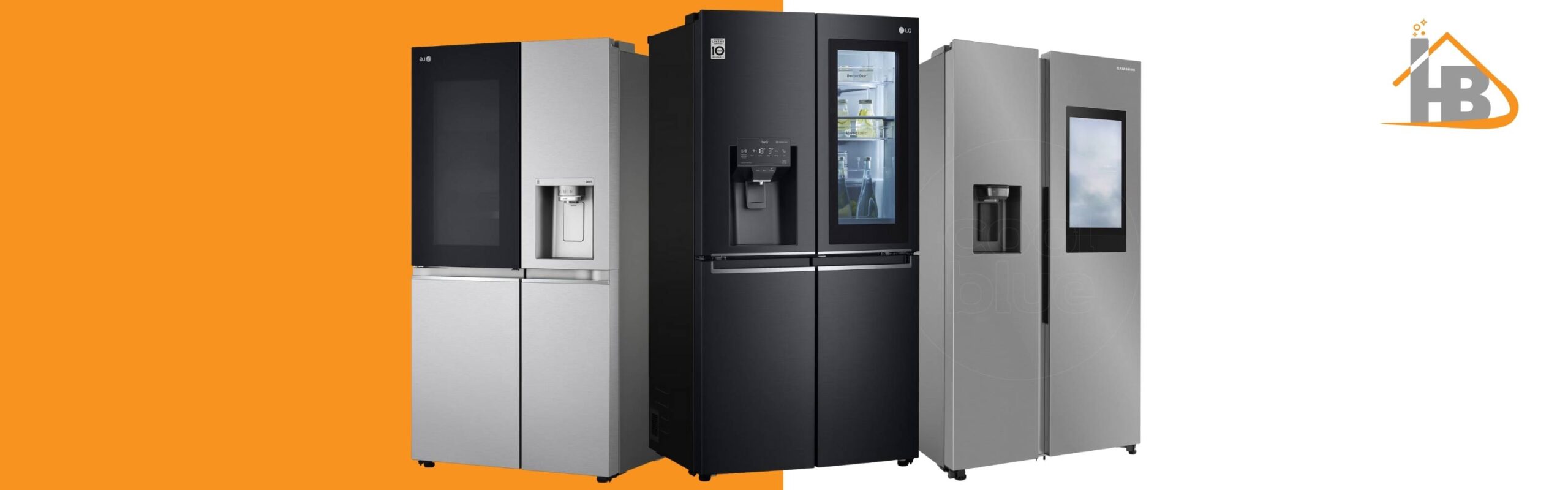 beste Amerikaanse koelkasten