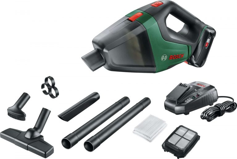 Bosch UniversalVac18