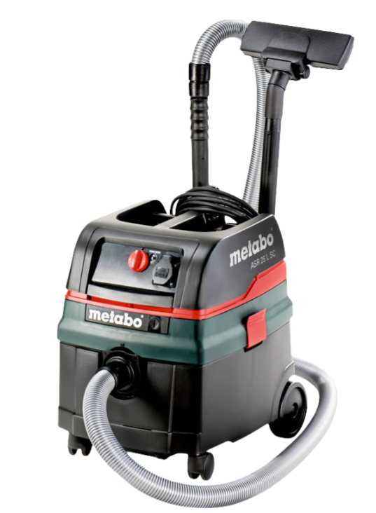 Metabo ASR 25 L SC