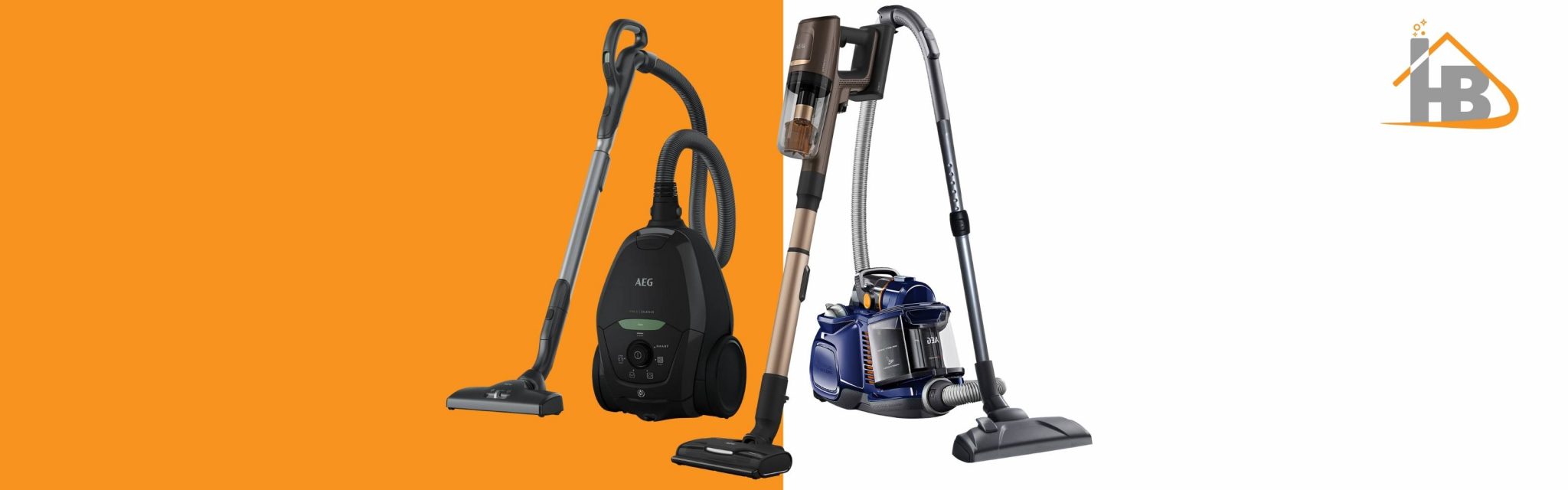 Beste AEG Stofzuigers