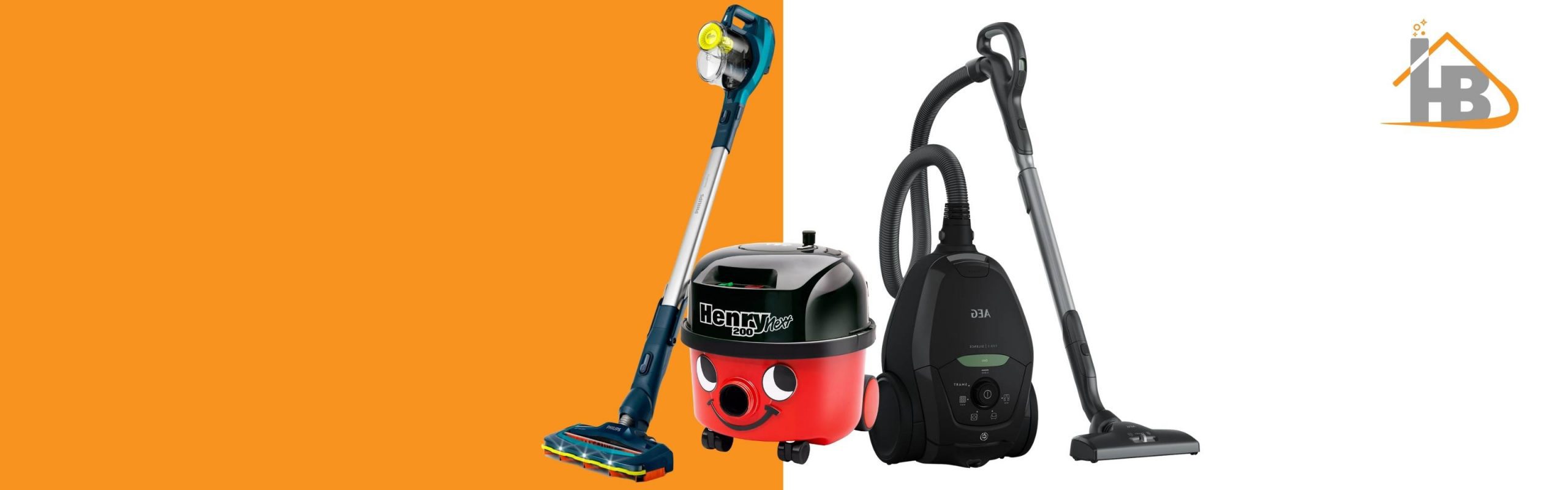 Beste stofzuigers voor harde vloeren