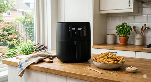 Beste airfryer onder de 100 euro