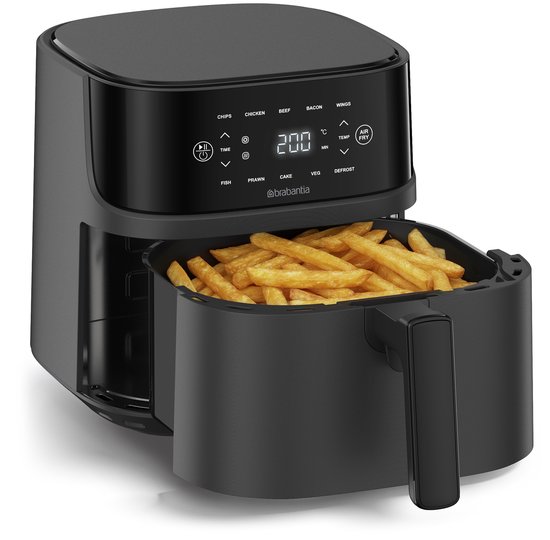 Brabantia Airfryer XXL 5,7L BBEK1136