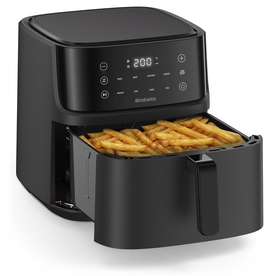 Brabantia Airfryer XXL 7,6L BBEK1138