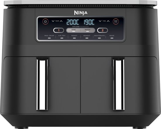 Ninja Dubbele Airfryer XXL - AF300EU