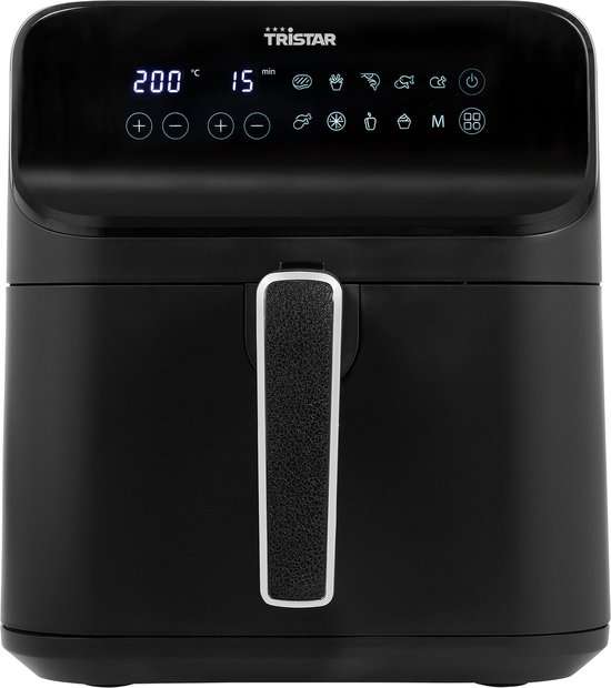Tristar FR-9025 - Airfryer XXL - 6L