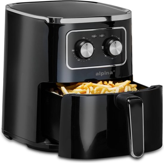 alpina Airfryer 4,5L
