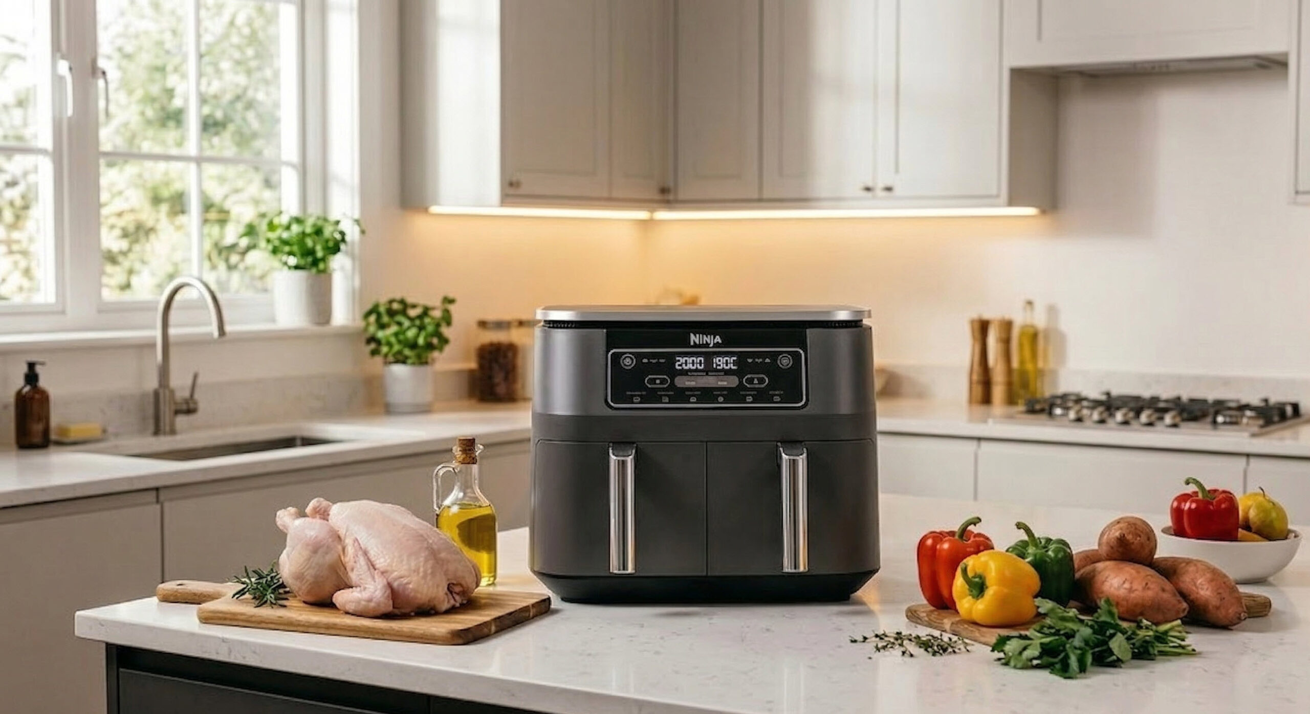 Beste Ninja airfryers