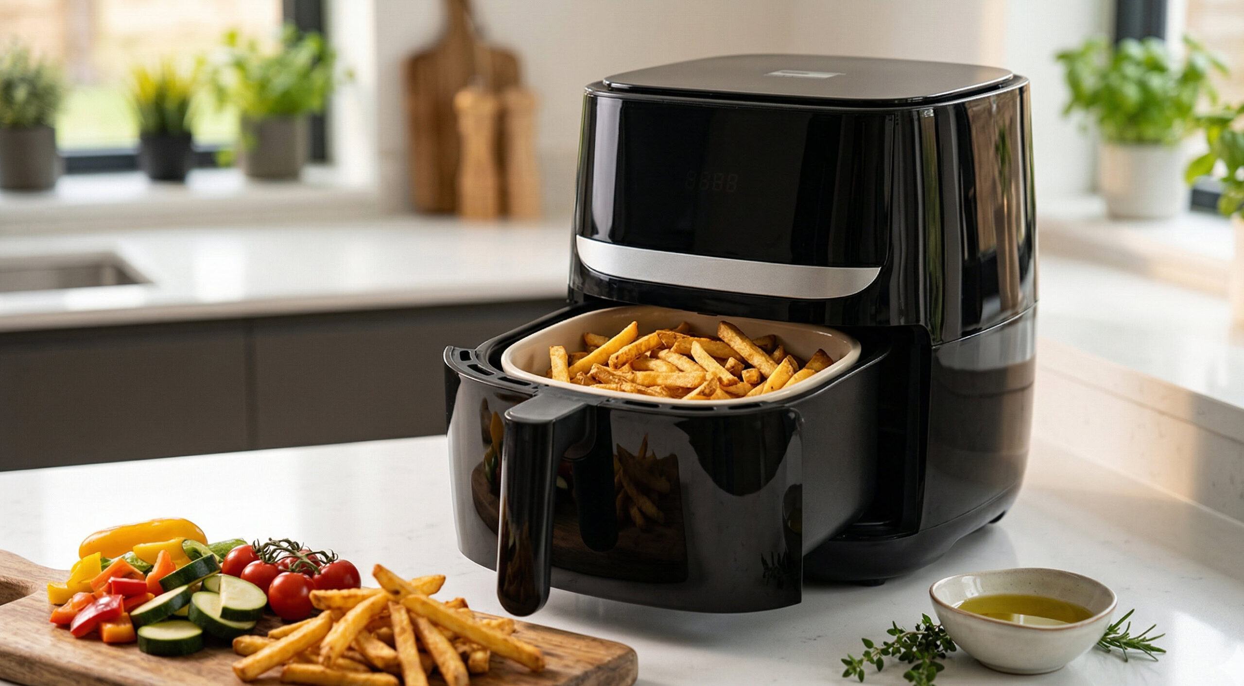 Beste keramische airfryer
