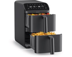 Brabantia Dubbele Airfryer XXL BBEK1240