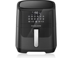 CoolHome AF23 Airfryer XXL Deluxe