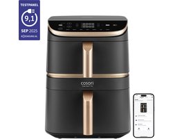 Cosori XXL Airfryer Turbo Tower Pro