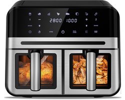 Fukstern Airfryer XXL 10L