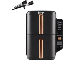 Ninja Double Stack XL Airfryer SL400EUCP