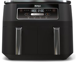 Ninja Foodi AF200EU Dubbele Airfryer XXL