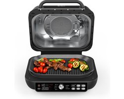 Ninja Foodi AG651EU Pro - Multifunctionele Grill en Airfryer