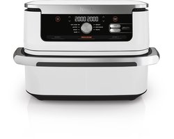 Ninja Foodi FlexDrawer Mega Dubbele Airfryer XXL - AF500EUWH