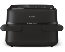 Philips 1000 Series Dual Basket Airfryer - NA15000