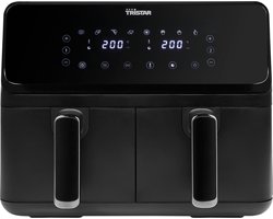 Tristar FR-9026 - Dubbele Airfryer XXL